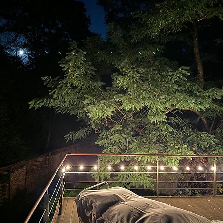 5 Sterne Bahnhoftraum, Appartement "Waldliebe" 133Qm, Grosse Terrasse 70Qm, Qr Code Scannen Fuer Virtuellen Rundgang, Premium Ausstattung Брацнфельс Екстер'єр фото