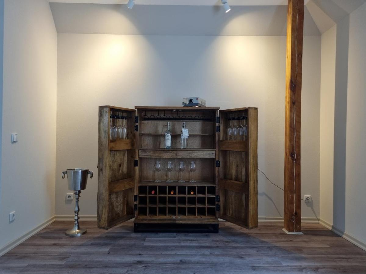5 Sterne Bahnhoftraum, Appartement "Waldliebe" 133Qm, Grosse Terrasse 70Qm, Qr Code Scannen Fuer Virtuellen Rundgang, Premium Ausstattung Брацнфельс Екстер'єр фото