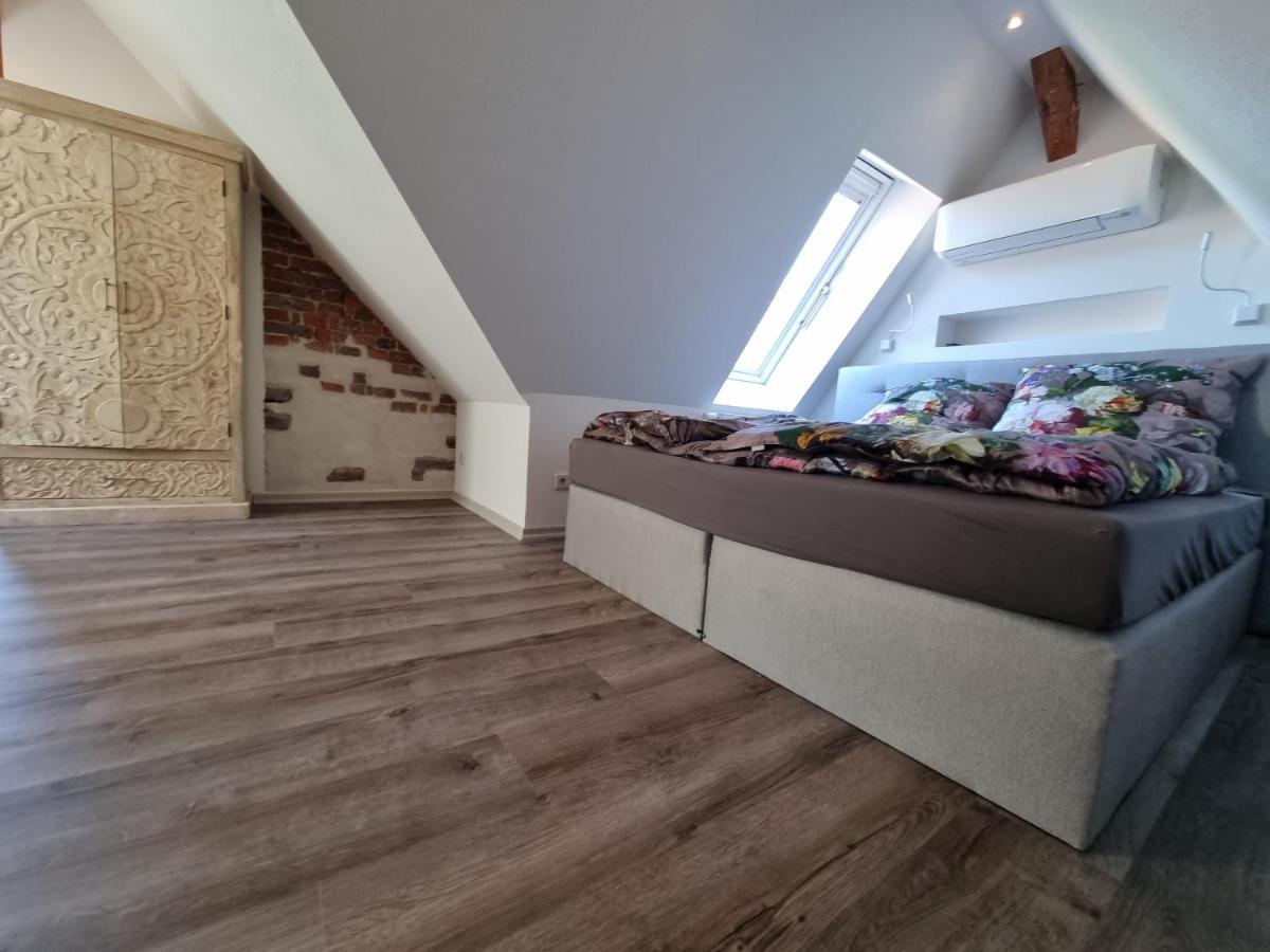 5 Sterne Bahnhoftraum, Appartement "Waldliebe" 133Qm, Grosse Terrasse 70Qm, Qr Code Scannen Fuer Virtuellen Rundgang, Premium Ausstattung Брацнфельс Екстер'єр фото