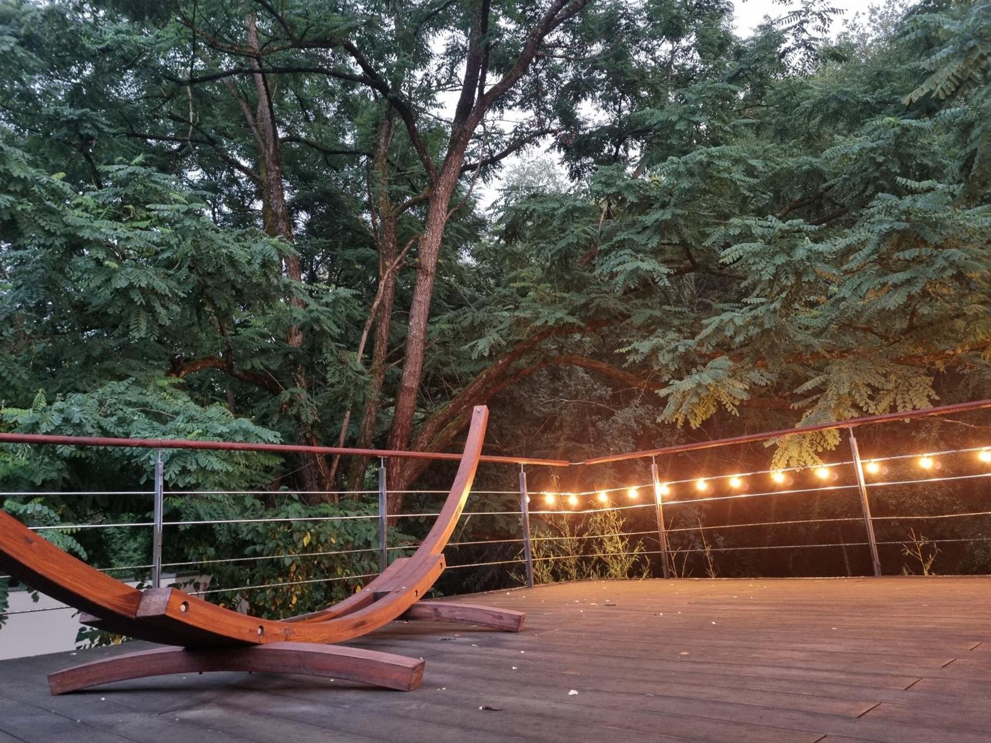 5 Sterne Bahnhoftraum, Appartement "Waldliebe" 133Qm, Grosse Terrasse 70Qm, Qr Code Scannen Fuer Virtuellen Rundgang, Premium Ausstattung Брацнфельс Екстер'єр фото