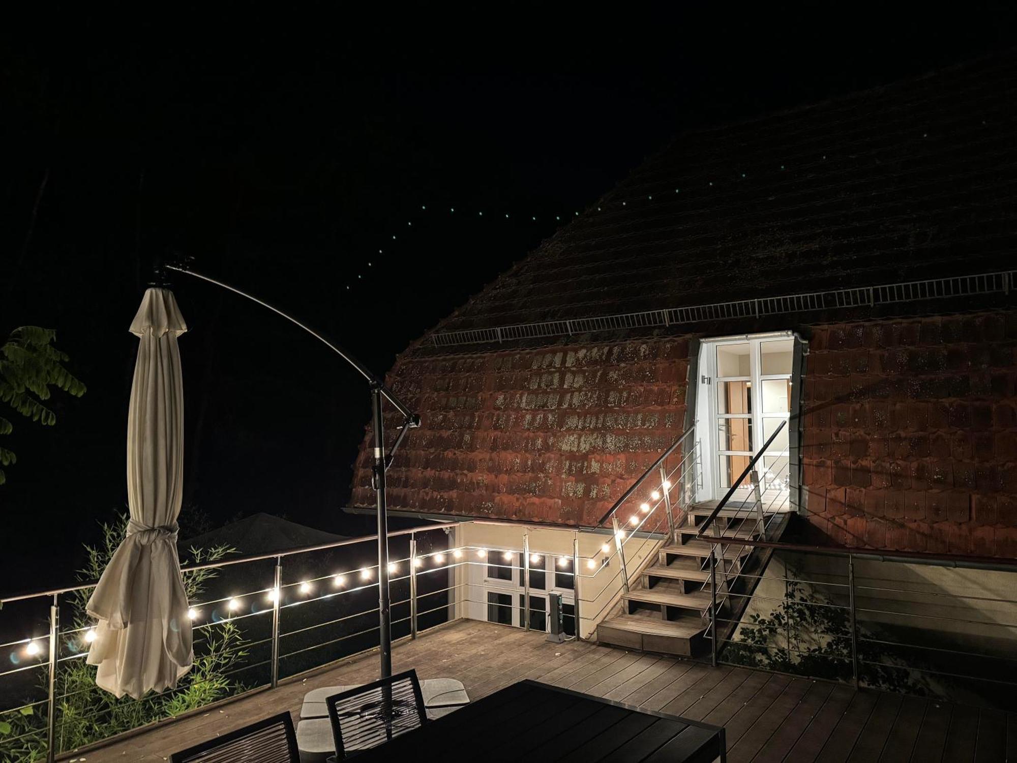 5 Sterne Bahnhoftraum, Appartement "Waldliebe" 133Qm, Grosse Terrasse 70Qm, Qr Code Scannen Fuer Virtuellen Rundgang, Premium Ausstattung Брацнфельс Екстер'єр фото