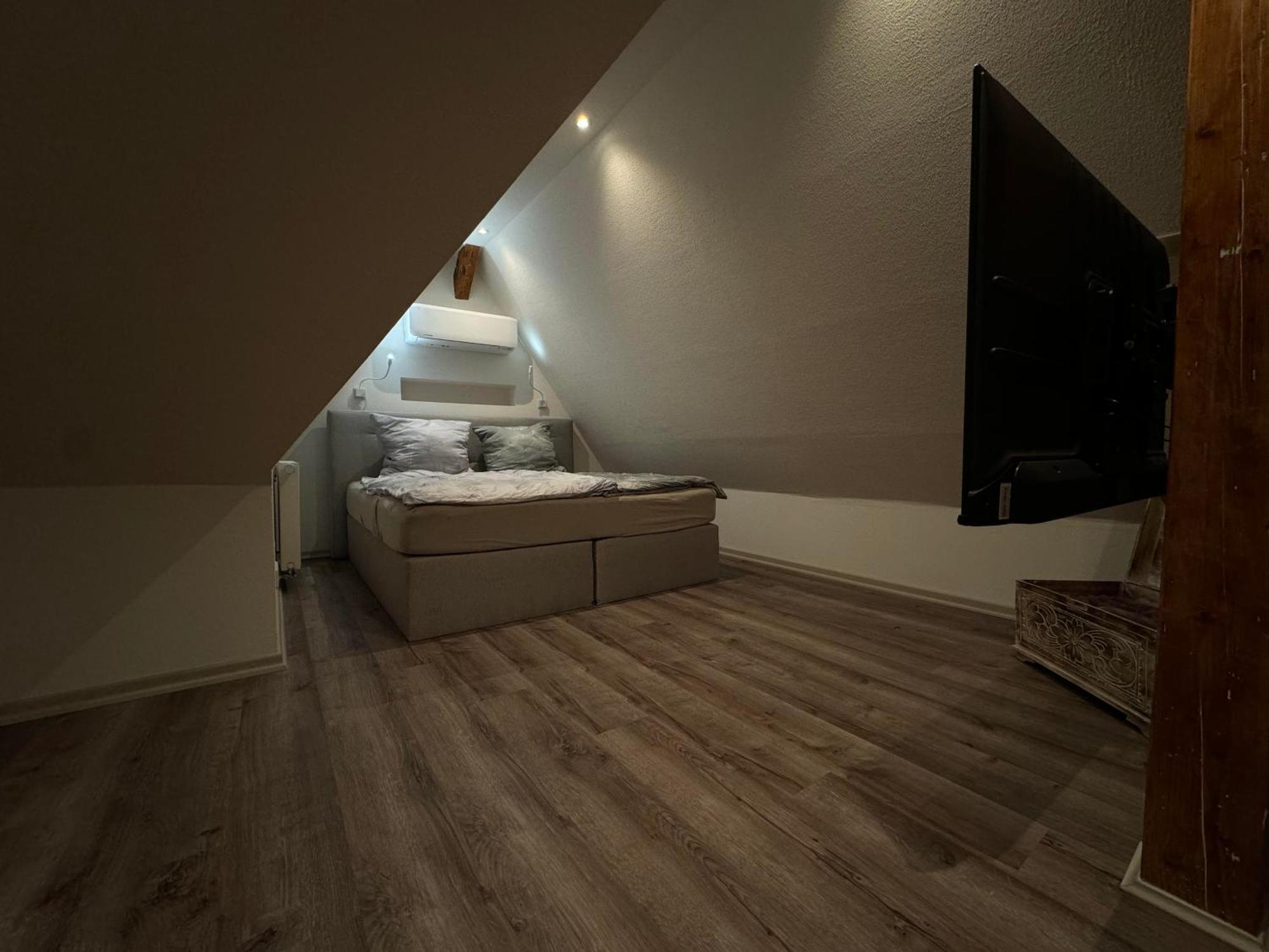 5 Sterne Bahnhoftraum, Appartement "Waldliebe" 133Qm, Grosse Terrasse 70Qm, Qr Code Scannen Fuer Virtuellen Rundgang, Premium Ausstattung Брацнфельс Екстер'єр фото