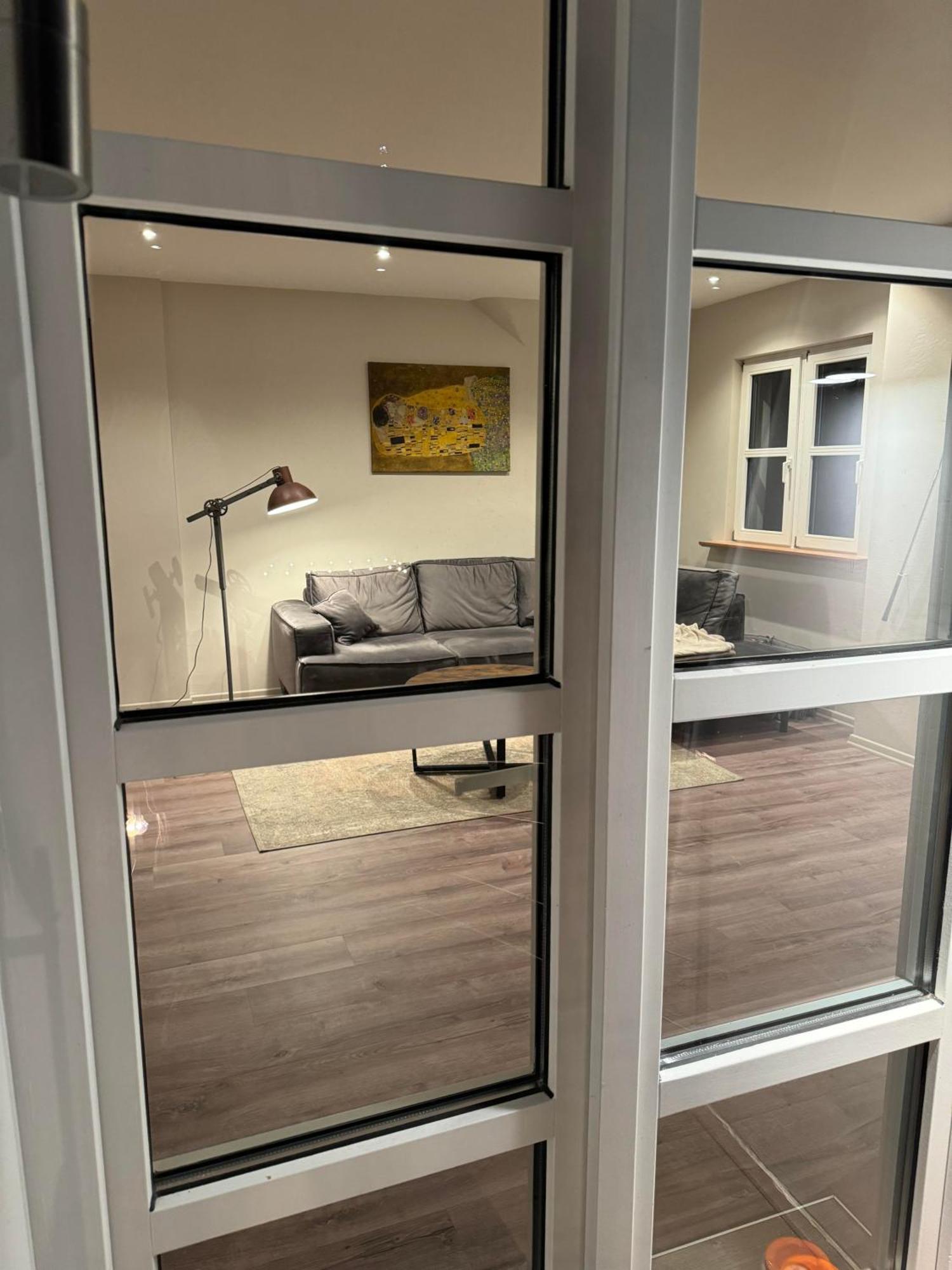 5 Sterne Bahnhoftraum, Appartement "Waldliebe" 133Qm, Grosse Terrasse 70Qm, Qr Code Scannen Fuer Virtuellen Rundgang, Premium Ausstattung Брацнфельс Екстер'єр фото