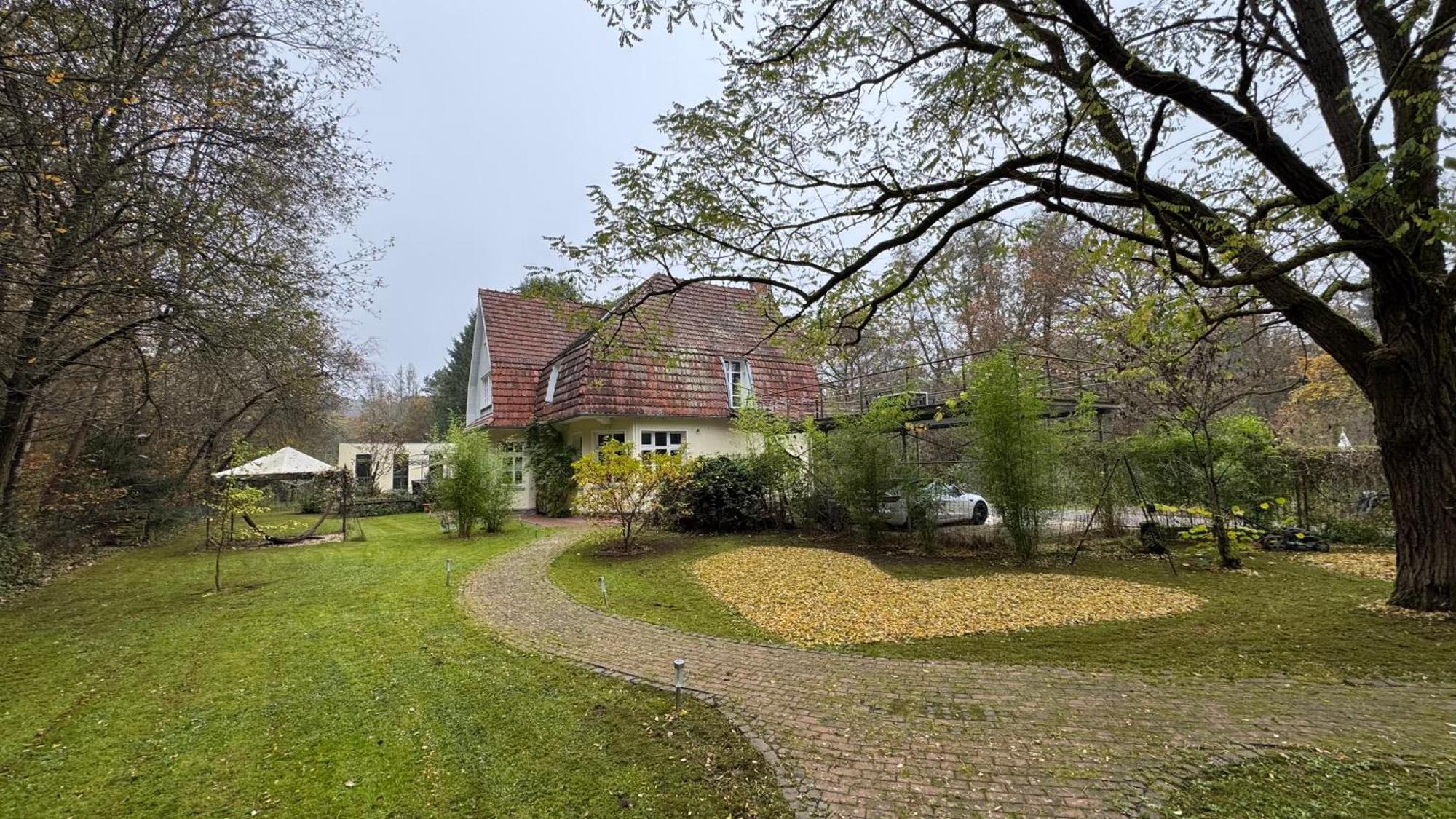 5 Sterne Bahnhoftraum, Appartement "Waldliebe" 133Qm, Grosse Terrasse 70Qm, Qr Code Scannen Fuer Virtuellen Rundgang, Premium Ausstattung Брацнфельс Екстер'єр фото